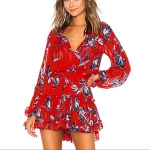 ISO MISA Los Angeles Dress